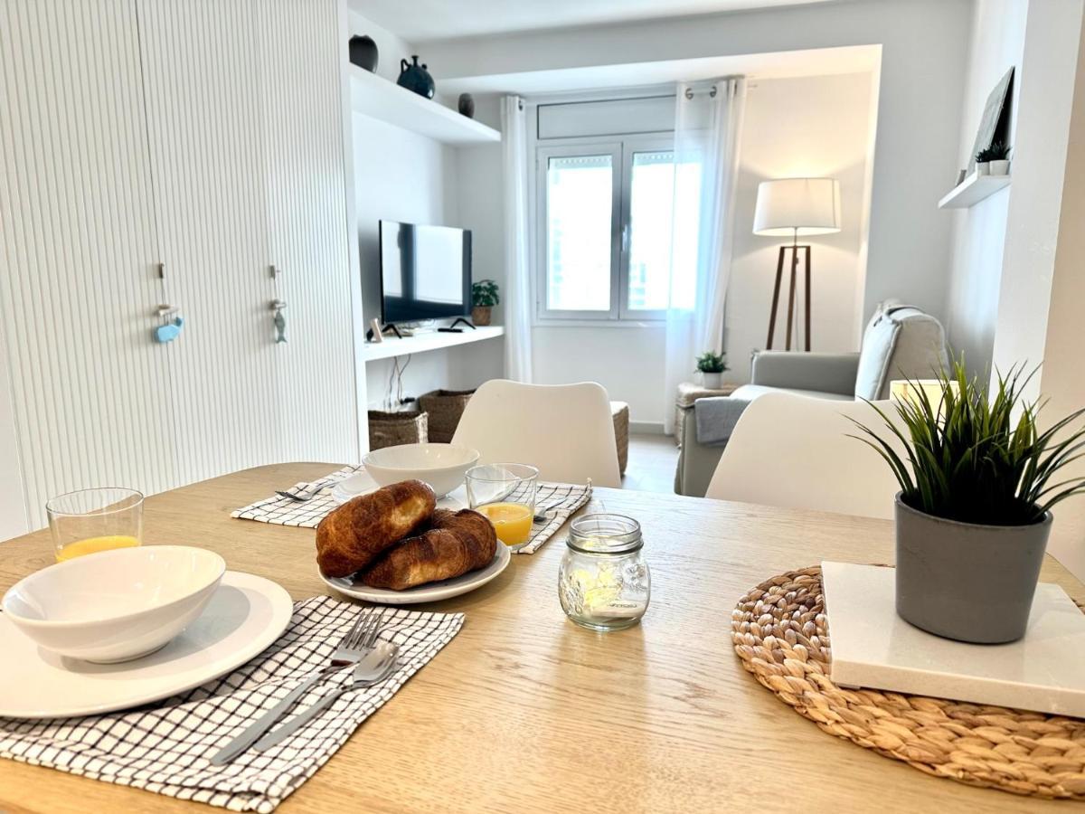 Ferienwohnung Norai L' Escala Exterior foto