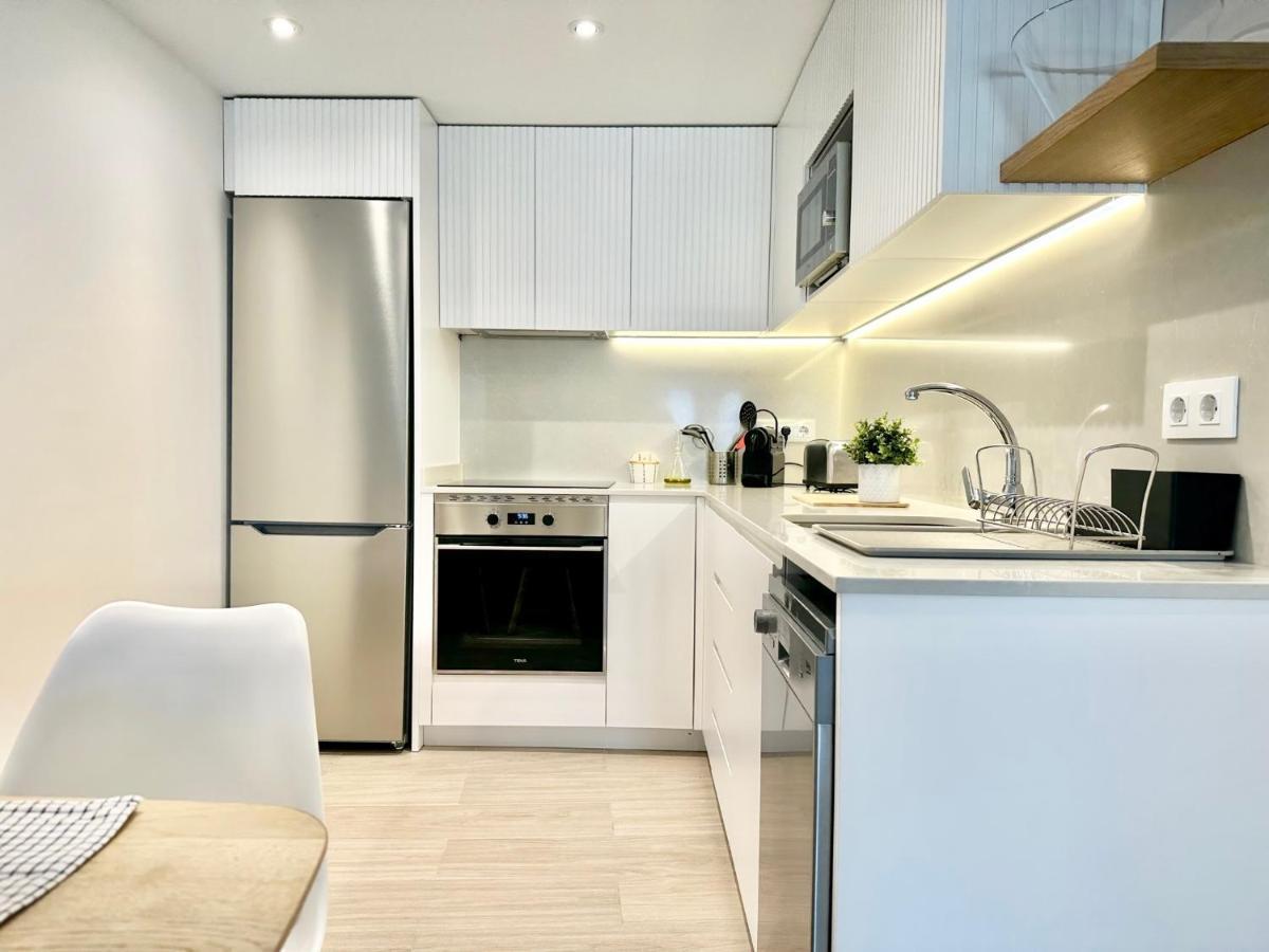 Ferienwohnung Norai L' Escala Exterior foto