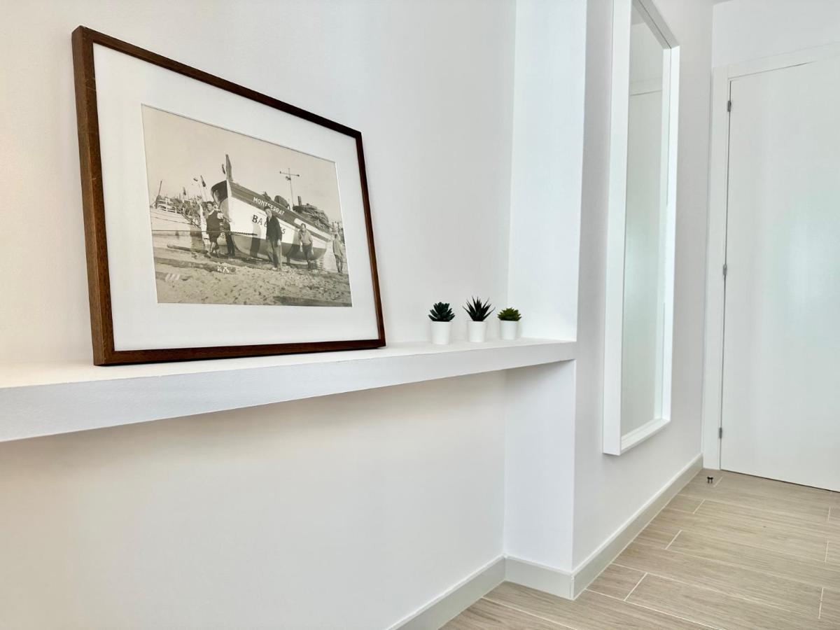 Ferienwohnung Norai L' Escala Exterior foto